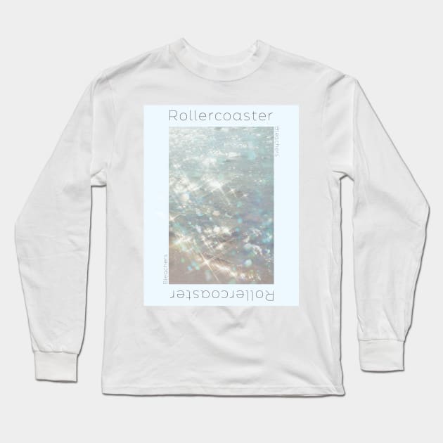 Rollercoaster by Bleachers x The Summer I Turned Pretty Long Sleeve T-Shirt by coolsummer